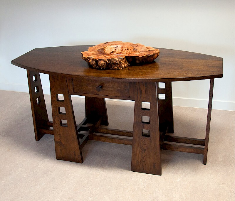Bruce Hamilton Furniture Makers Featured image