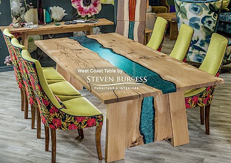 Steven Burgess Fine Furniture Ltd image