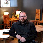 An Identity in Wood - Tom Addy image