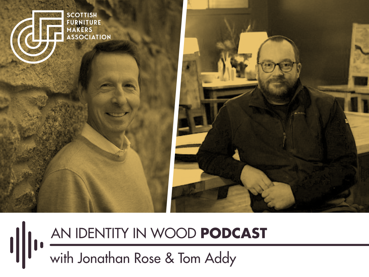 An Identity in Wood - Tom Addy Featured image