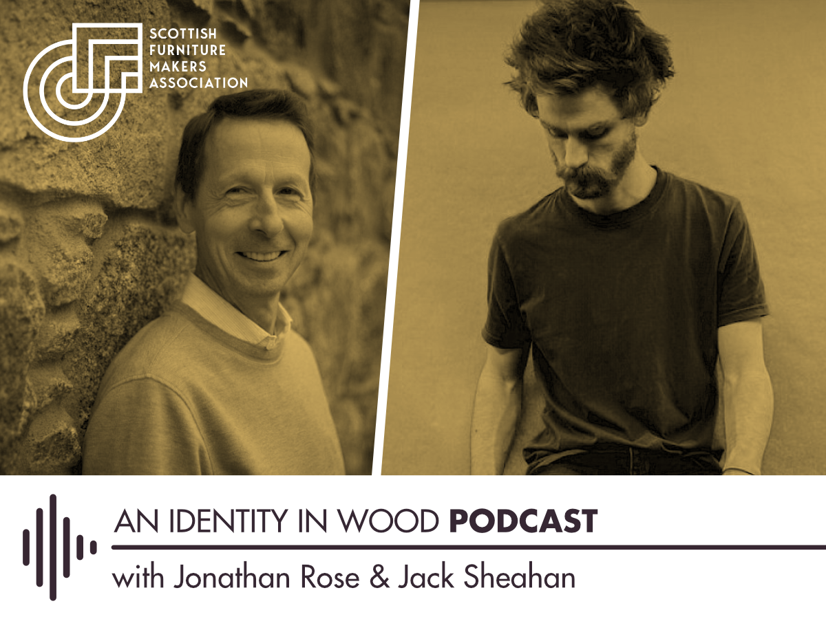 An Identity in Wood - Jack Sheahan Featured image
