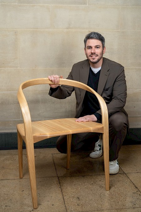 Dom Grasso Furniture + Design image